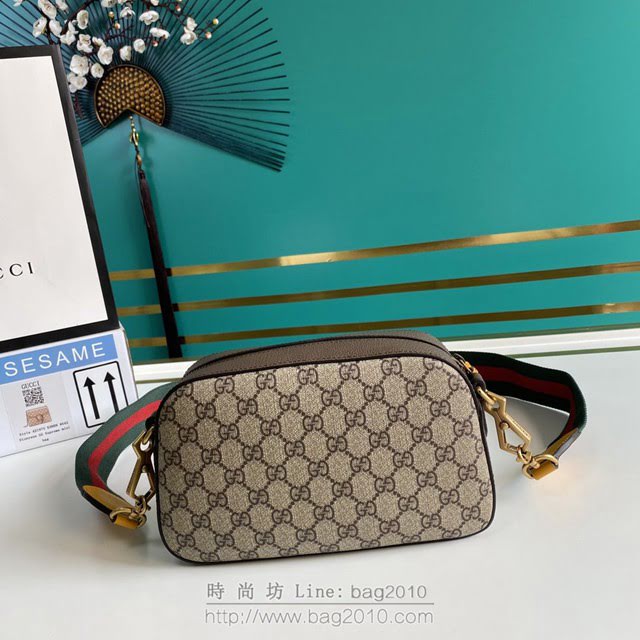 Gucci古馳包包 G家新款男包 476466 古奇相機包 Gucci單肩斜挎包 gdj1453